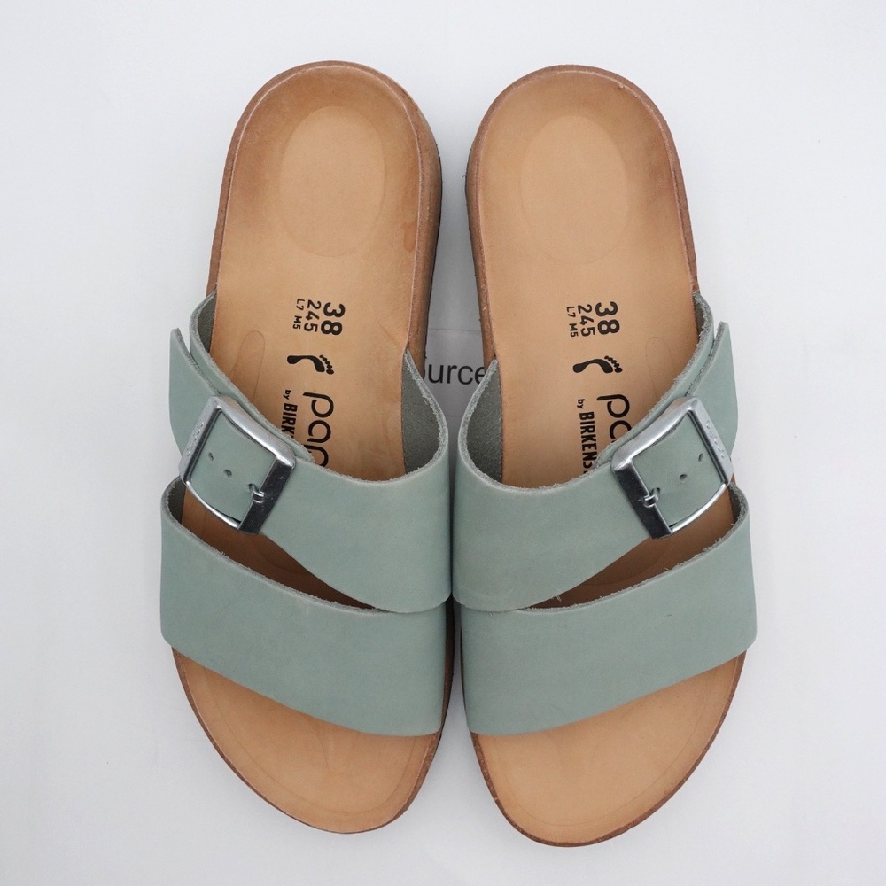 NEW Birkenstock Papillio Almina Slide Sandals 1029103 - Picture 2 of 7